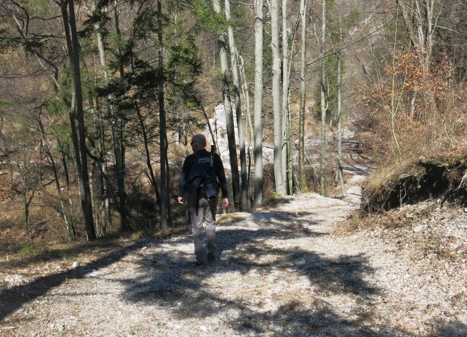 Korošaški + Kamniški vrh,  11.03.2017 - foto povečava