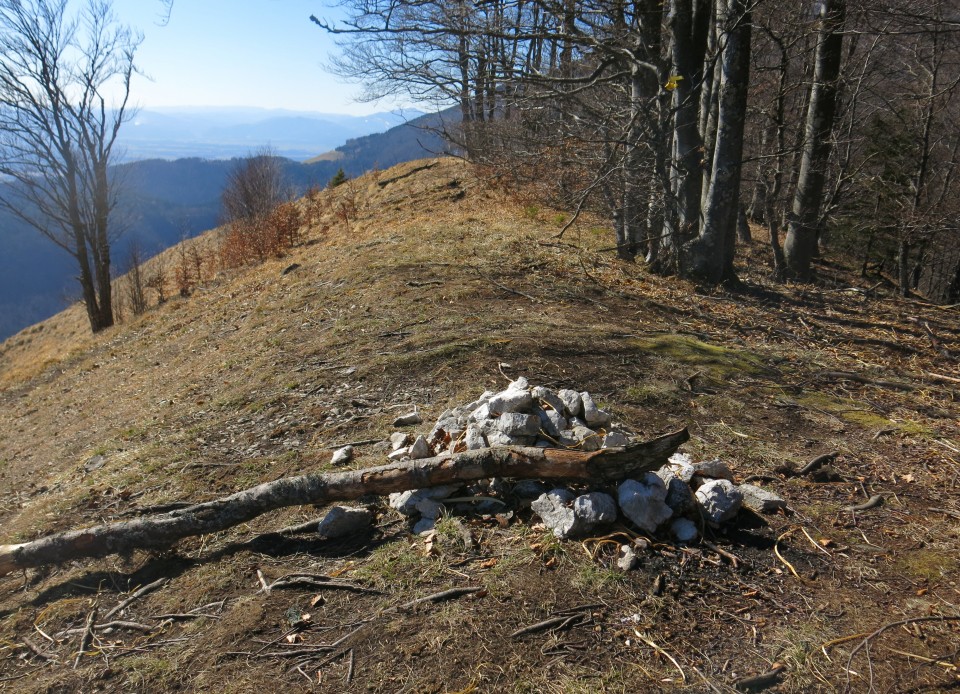 Korošaški + Kamniški vrh,  11.03.2017 - foto povečava