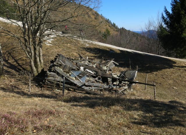 Korošaški + Kamniški vrh,  11.03.2017 - foto