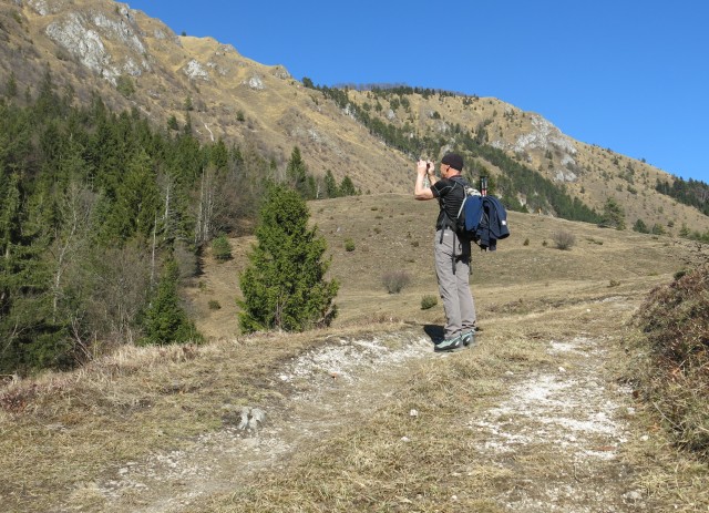 Korošaški + Kamniški vrh,  11.03.2017 - foto