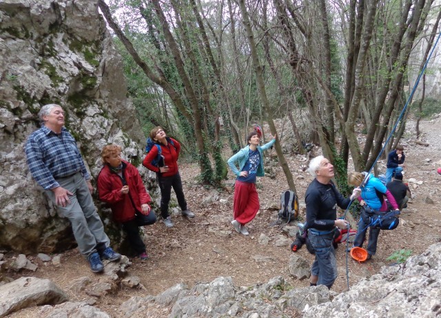 črni kal z blažem, 23.03.2017 - foto