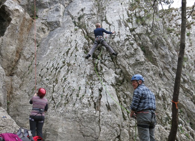 črni kal z blažem, 23.03.2017 - foto