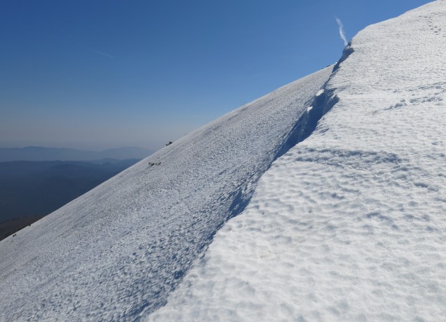 Snežnik, 25.03.2017 - foto