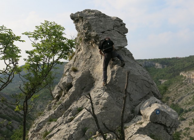 Comicijev greben, 14.04.2017 - foto