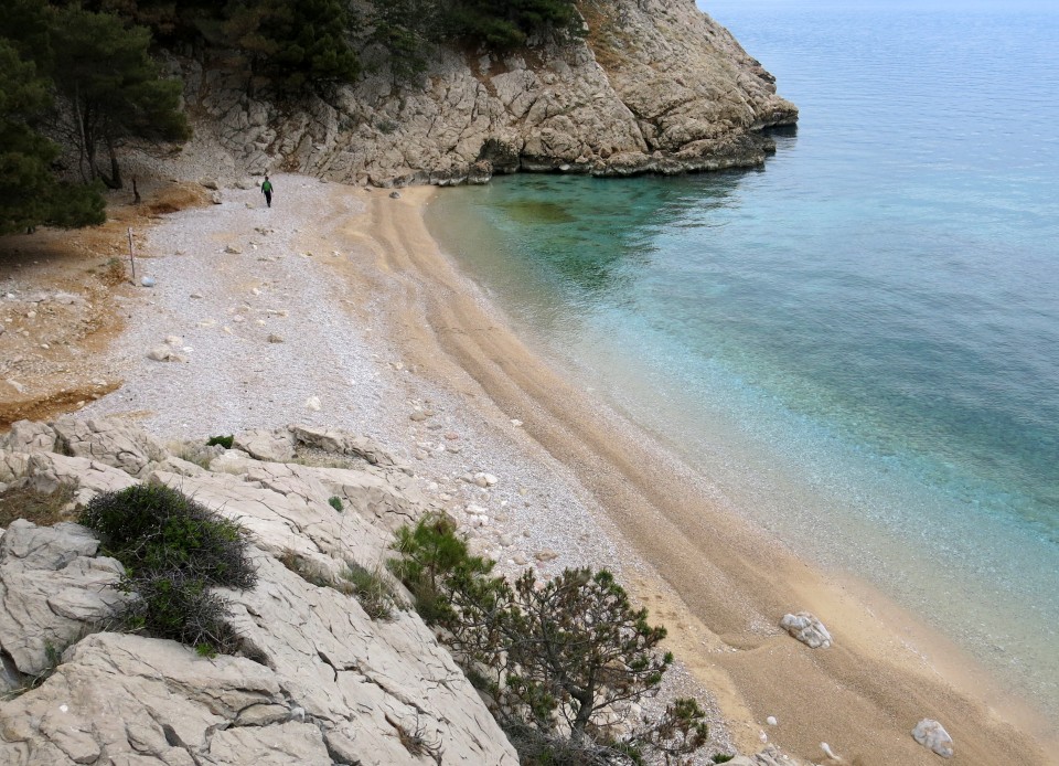 Krk ... Baška + Vrženica , 23 + 24. 04.2017 - foto povečava