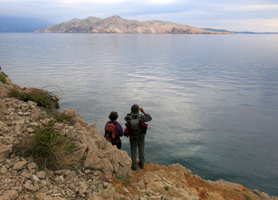 Krk ... Baška + Vrženica , 23 + 24. 04.2017 - foto povečava