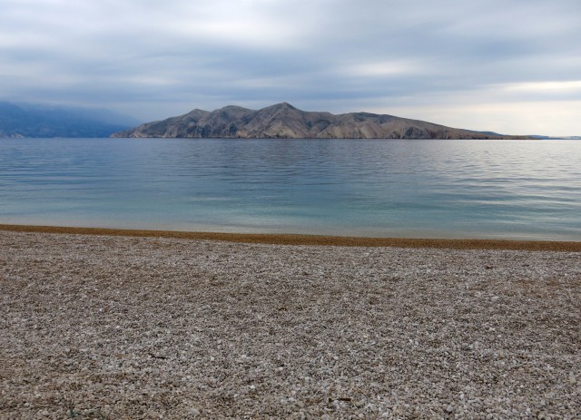 Krk ... Baška + Vrženica , 23 + 24. 04.2017 - foto