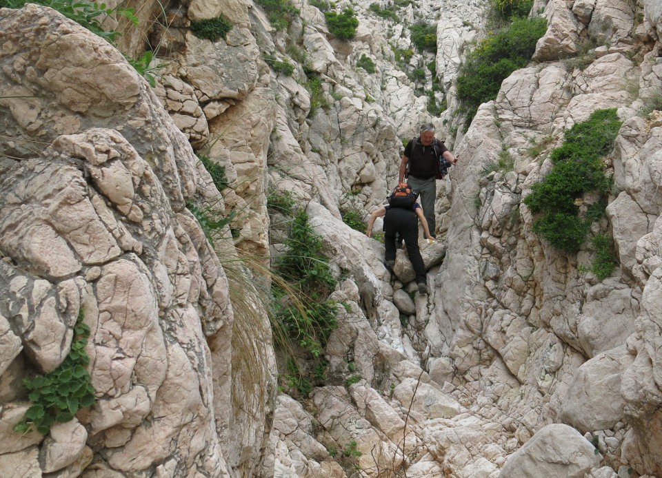 Krk ... Baška + Vrženica , 23 + 24. 04.2017 - foto povečava