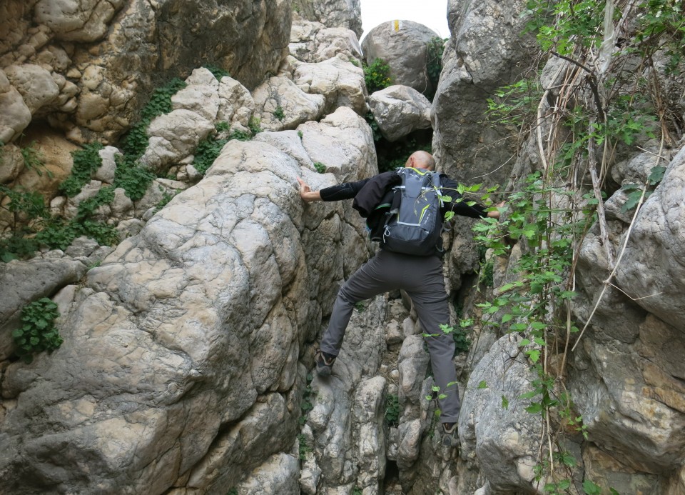 Krk ... Baška + Vrženica , 23 + 24. 04.2017 - foto povečava