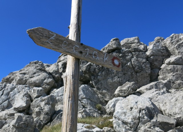 Zečjak 1622m - S. Velebit, 14.05.2017 - foto