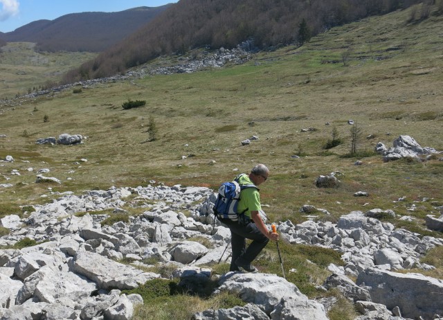 Zečjak 1622m - S. Velebit, 14.05.2017 - foto