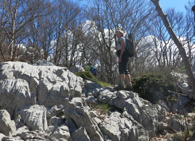 Zečjak 1622m - S. Velebit, 14.05.2017 - foto