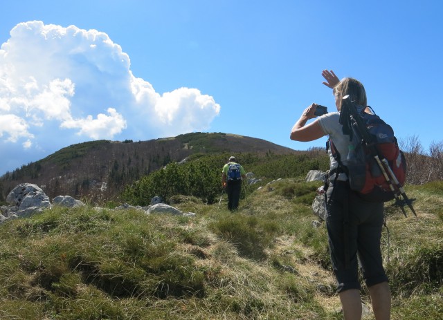 Zečjak 1622m - S. Velebit, 14.05.2017 - foto