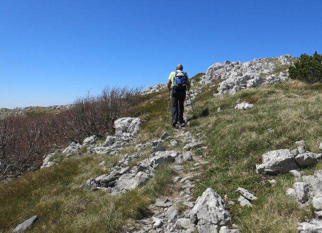 Zečjak 1622m - S. Velebit, 14.05.2017 - foto