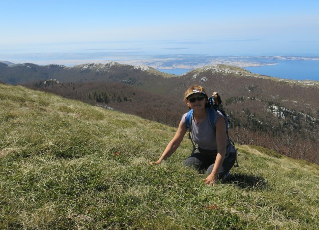 Zečjak 1622m - S. Velebit, 14.05.2017 - foto