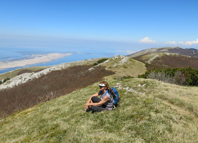 Zečjak 1622m - S. Velebit, 14.05.2017 - foto