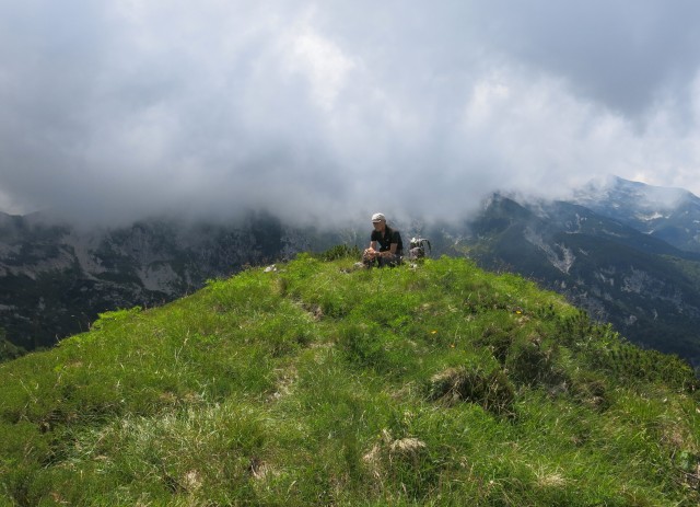 Orožnova koča in Lisec,  06.07.2017 - foto