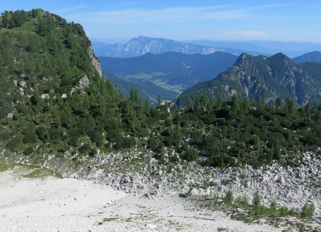 Slem. špica in čez Hanzovo nazaj  07.07.2017 - foto