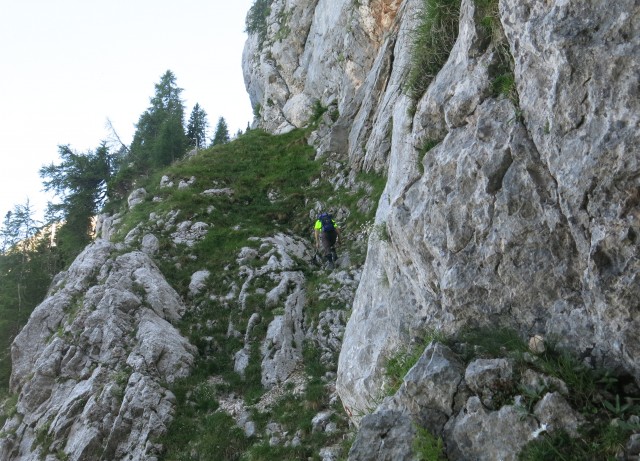 Bivak pod kočno - 20.07. 2017 - foto