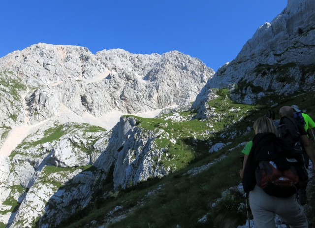 Bivak pod kočno - 20.07. 2017 - foto