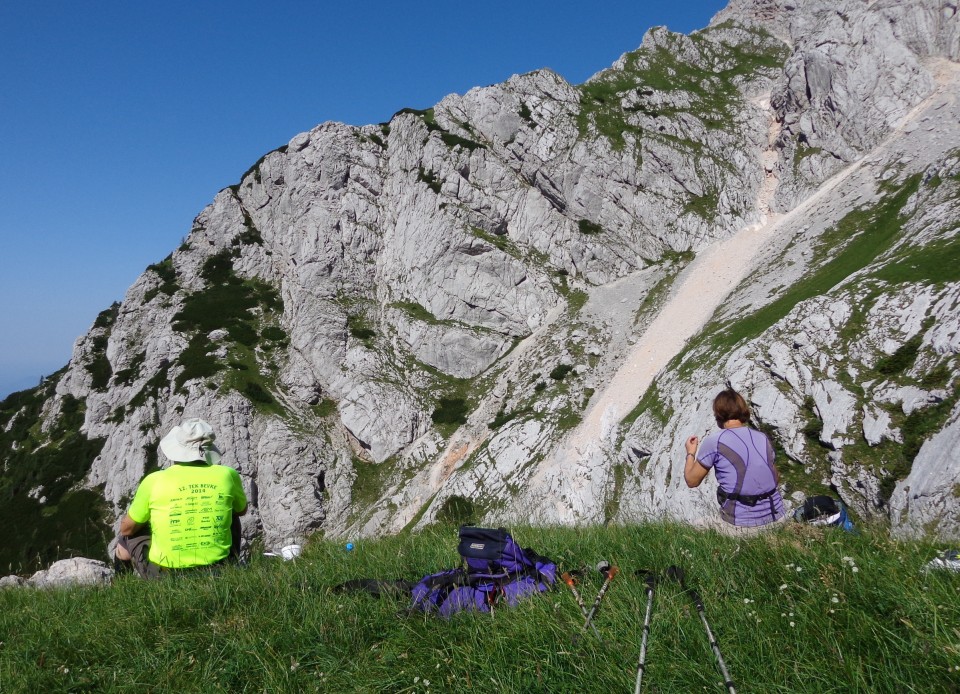 Bivak pod kočno - 20.07. 2017 - foto povečava