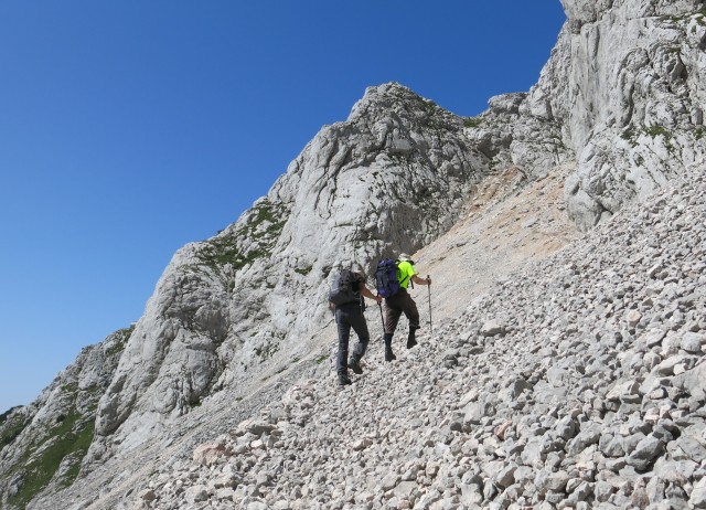 Bivak pod kočno - 20.07. 2017 - foto