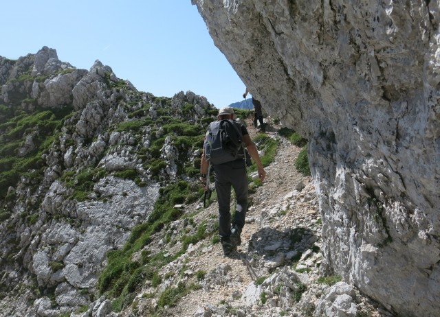 Bivak pod kočno - 20.07. 2017 - foto