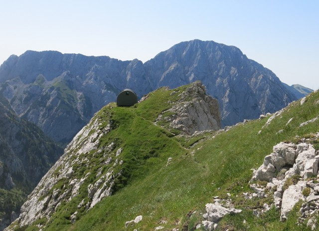 Bivak pod kočno - 20.07. 2017 - foto