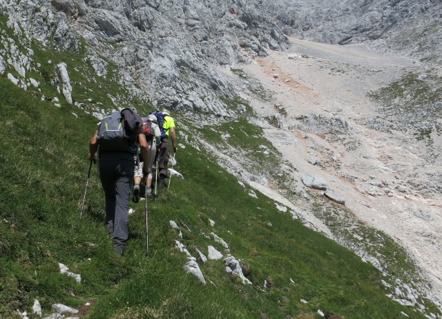 Bivak pod kočno - 20.07. 2017 - foto
