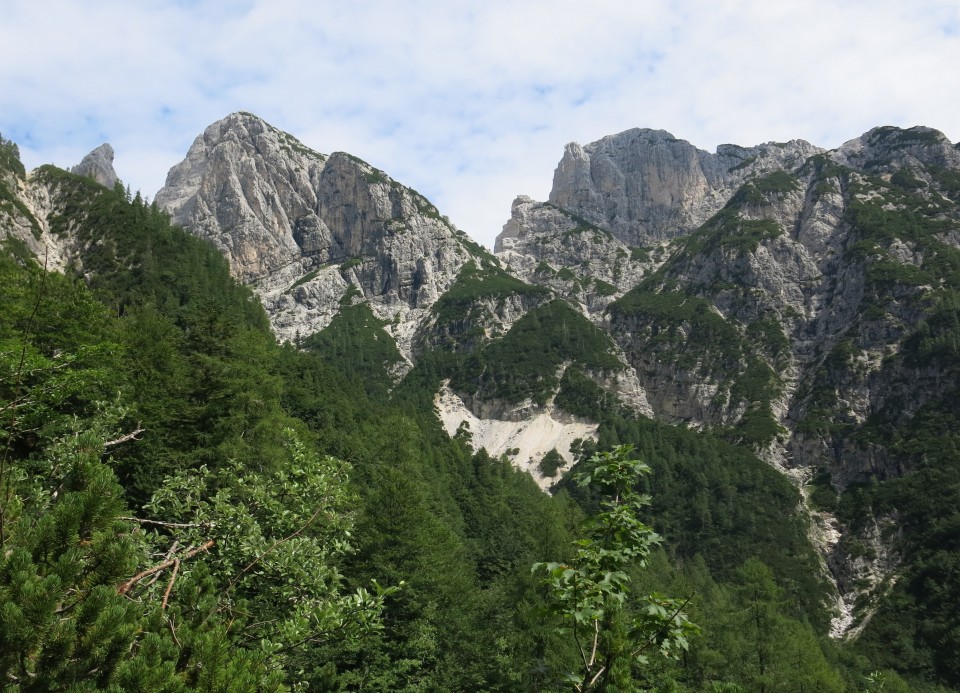 Pot Saškega kralja,  28.07.2017 - foto povečava