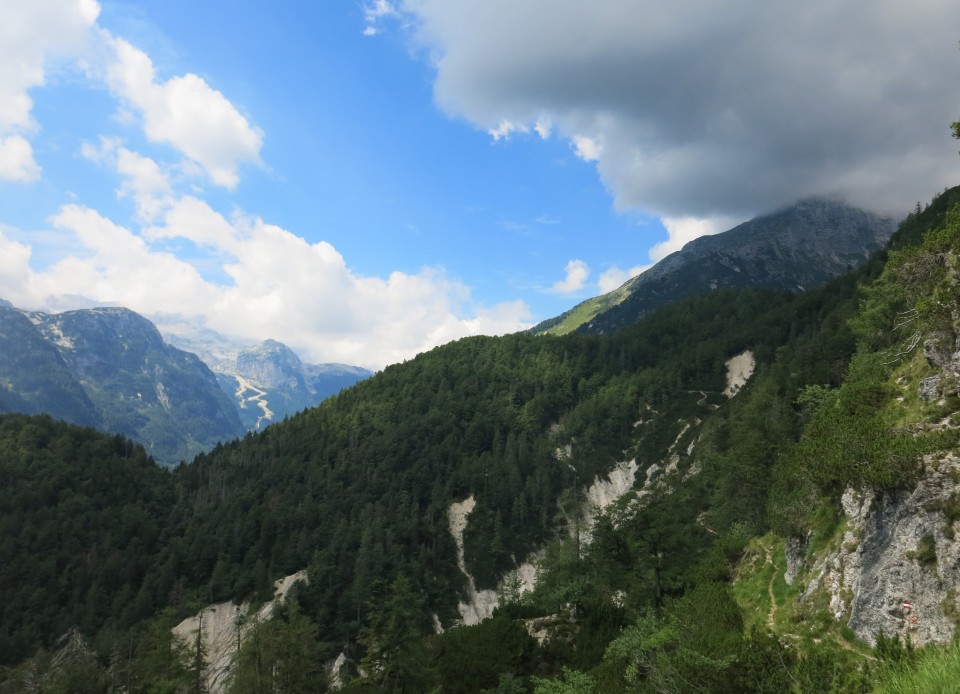 Pot Saškega kralja,  28.07.2017 - foto povečava