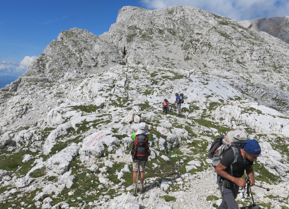 Gubno in Planja, 15. + 16. 8. 2017 - foto povečava