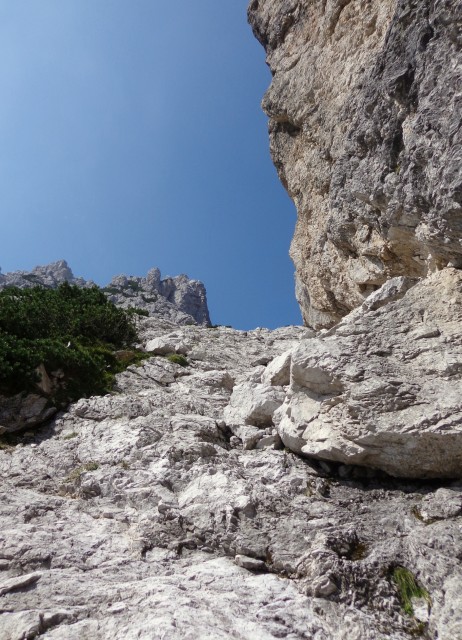 Okrog VBŠ in Pan di Zukera, 31.8.2017 - foto