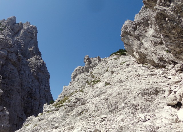 Okrog VBŠ in Pan di Zukera, 31.8.2017 - foto