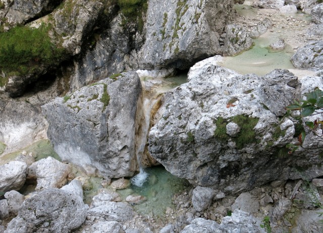 Okrog VBŠ in Pan di Zukera, 31.8.2017 - foto