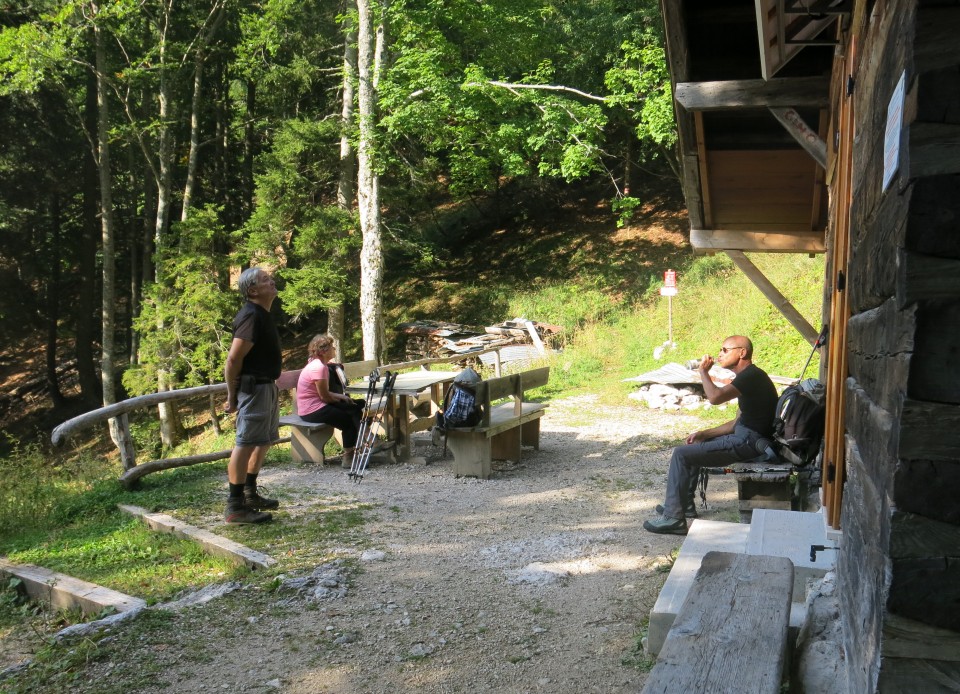 Okrog VBŠ in Pan di Zukera, 31.8.2017 - foto povečava