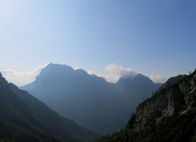 Okrog VBŠ in Pan di Zukera, 31.8.2017 - foto