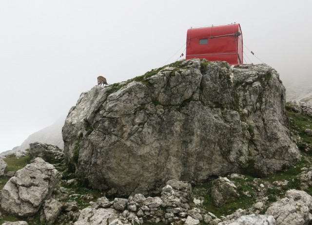 Okrog VBŠ in Pan di Zukera, 31.8.2017 - foto