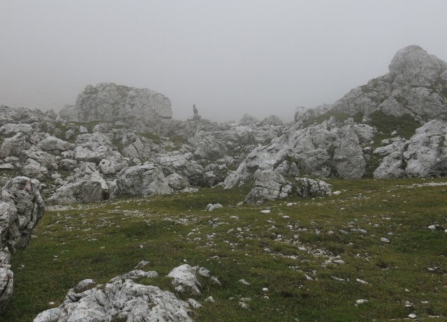 Okrog VBŠ in Pan di Zukera, 31.8.2017 - foto