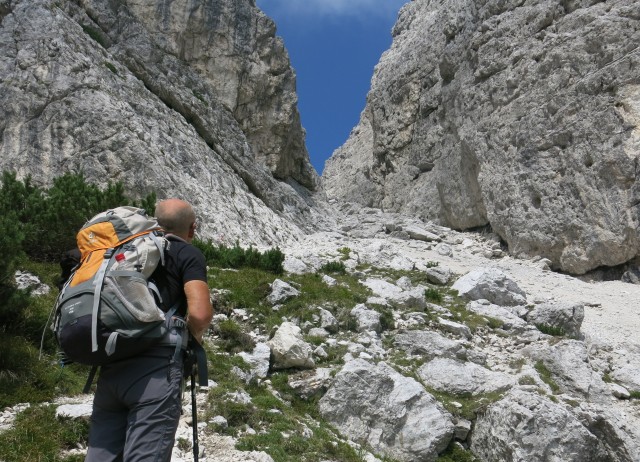 Okrog VBŠ in Pan di Zukera, 31.8.2017 - foto