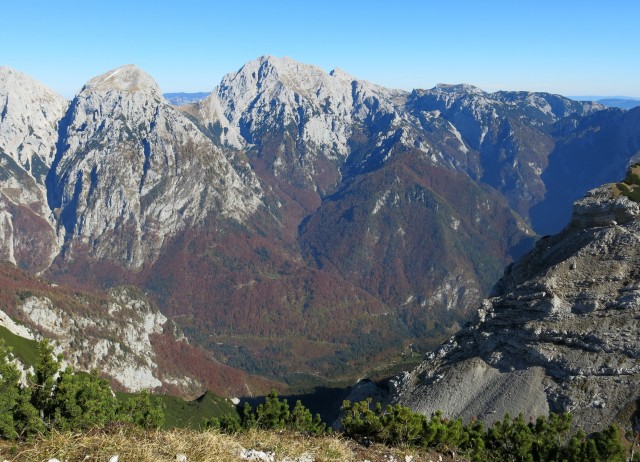 Koren - Dolge njive, 19.10.2017 - foto