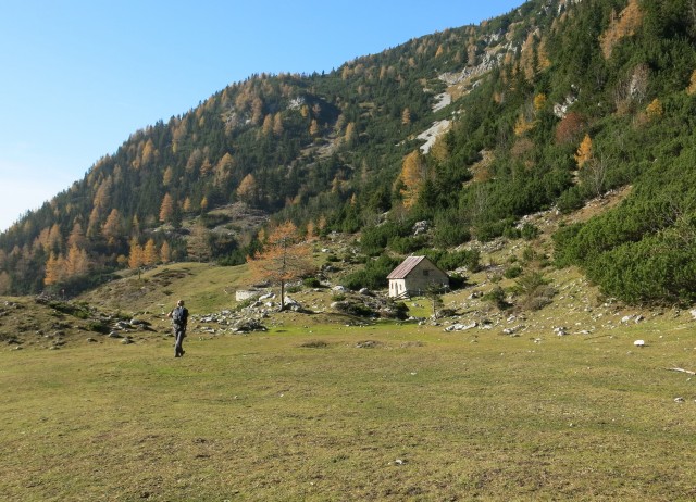 Koren - Dolge njive, 19.10.2017 - foto