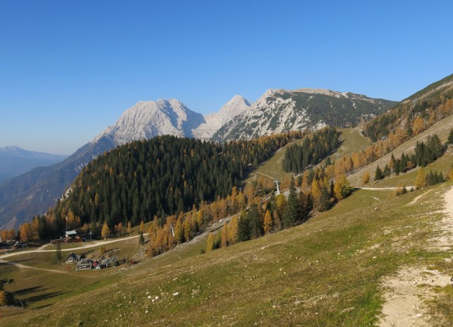 Koren - Dolge njive, 19.10.2017 - foto