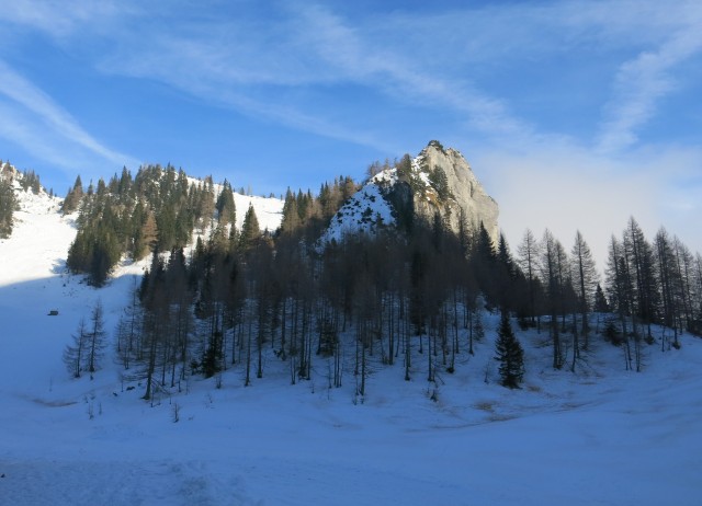 Zelenica s Silvo,  22.11.2017 - foto