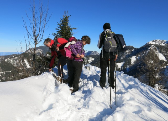 Povna peč -  6.12.2017 - foto