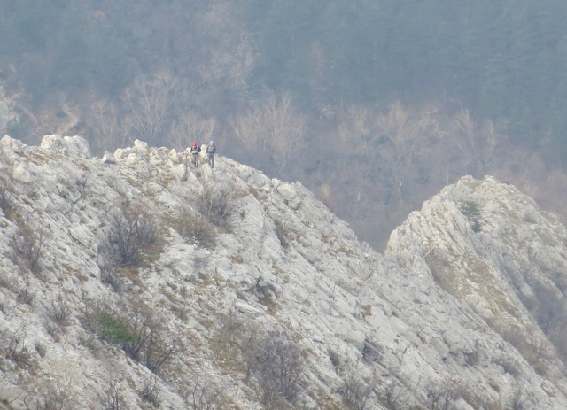 S Šamo v Glinščici  28.01.2018 - foto