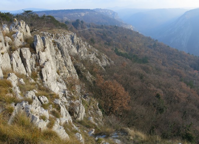 S Šamo v Glinščici  28.01.2018 - foto