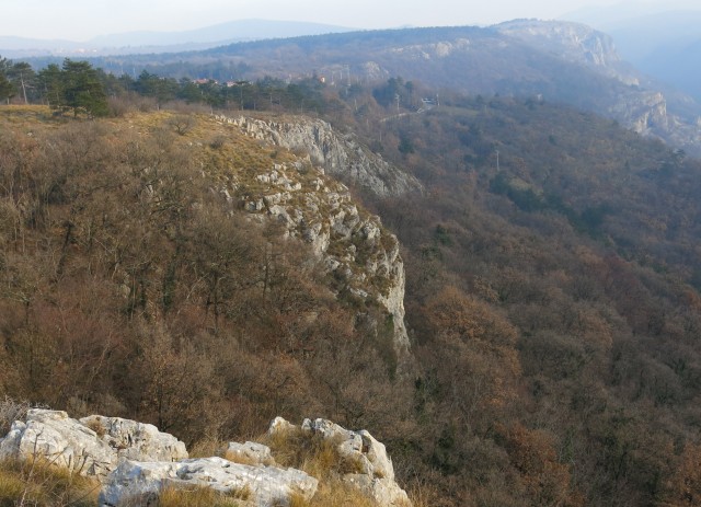 S Šamo v Glinščici  28.01.2018 - foto