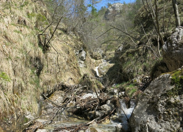 Korošaški slapovi + pl. osredek   20.04.2018 - foto