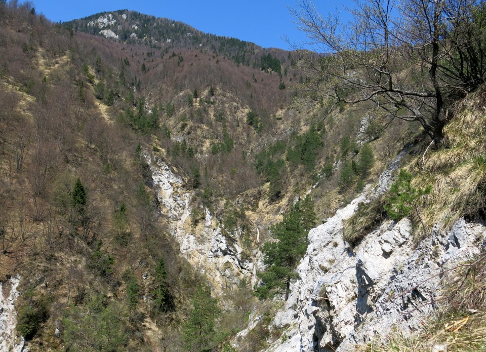 Korošaški slapovi + pl. osredek   20.04.2018 - foto povečava